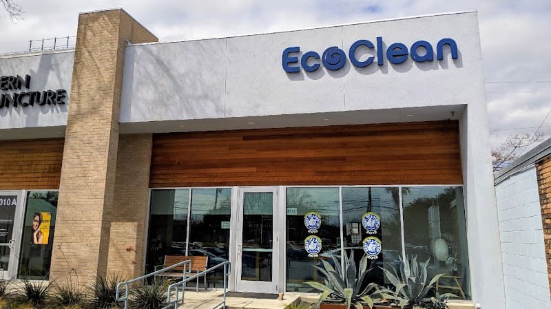EcoClean Green Dry Cleaner & Laundry - Laundromat in Austin