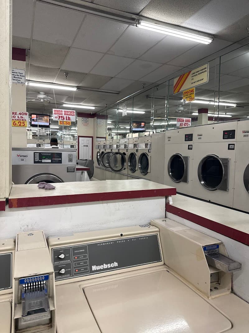 Econo Wash Coin Laundry - Laundromat in CA 90016