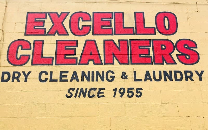 Excello Cleaners - Laundromat in Houston
