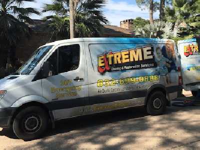 Extreme Air Duct Cleaning and Restoration Services - Laundromat in Houston