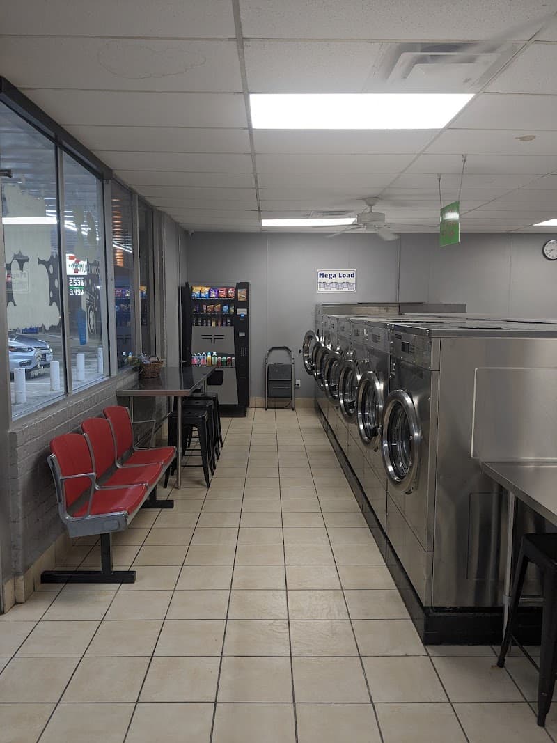 EZ Coin Laundry - Laundromat in Austin