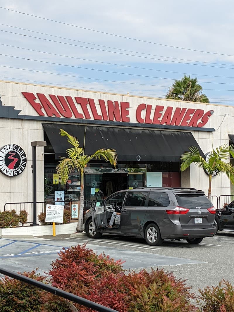 Fault Line Cleaners - Laundromat in CA 90024
