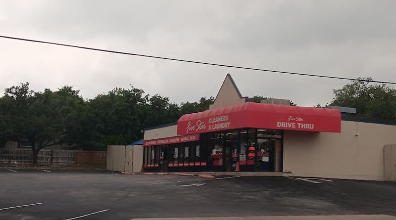 Five Star Cleaners - Laundromat in San Antonio
