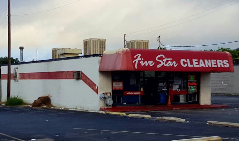 Five Star Cleaners - Laundromat in San Antonio