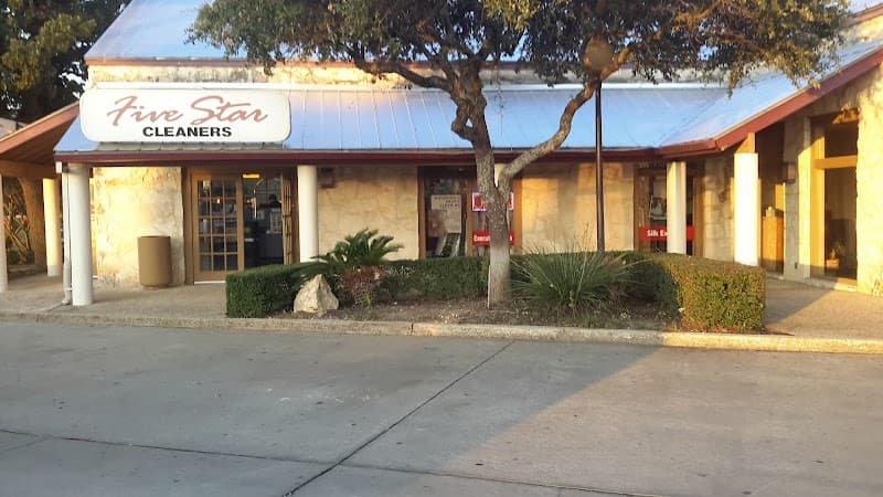 Five Star Cleaners - Laundromat in San Antonio