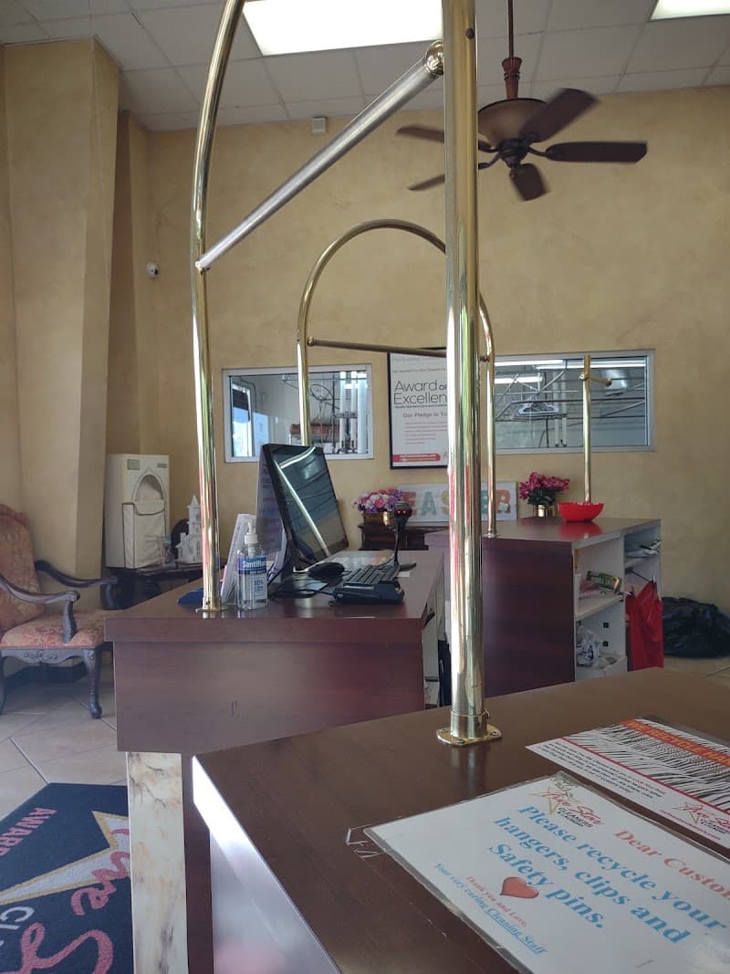 Five Star Cleaners - Laundromat in San Antonio