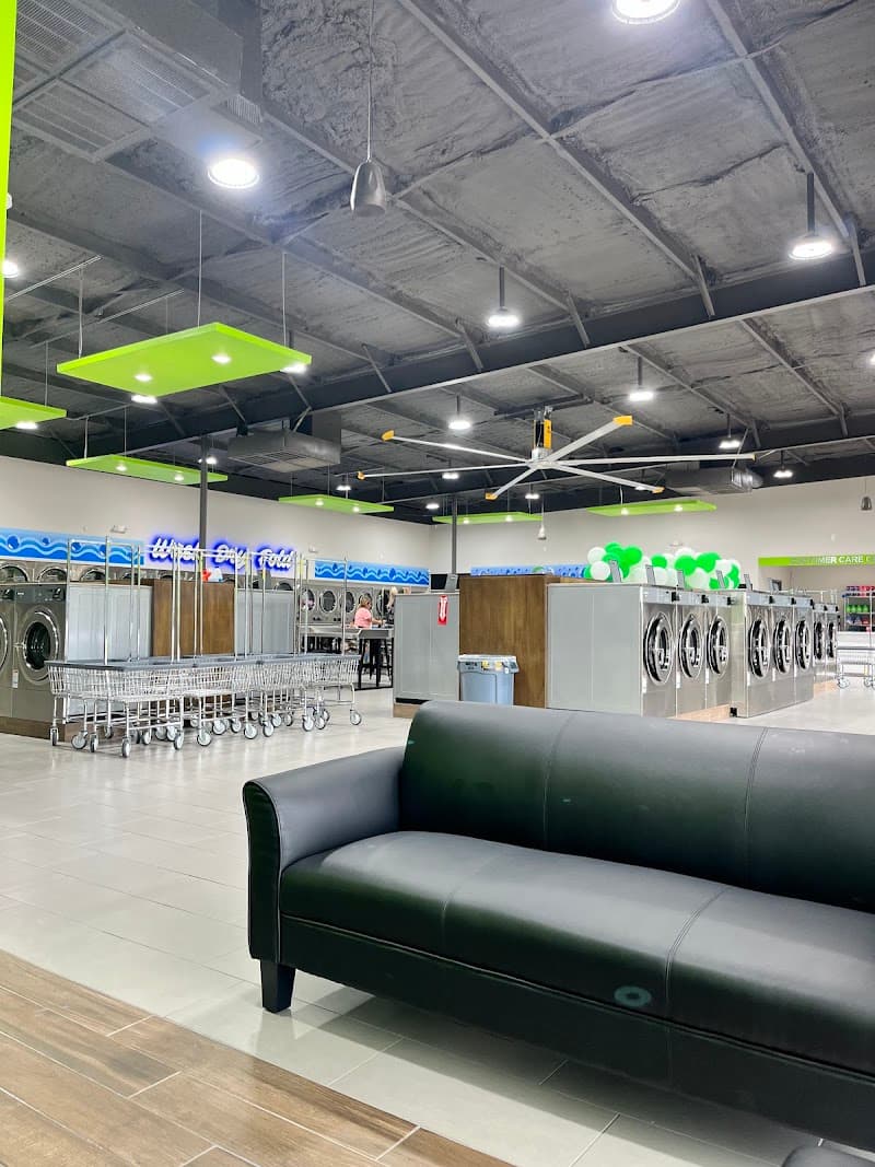 Fresh Xpin Laundry - Laundromat in Houston
