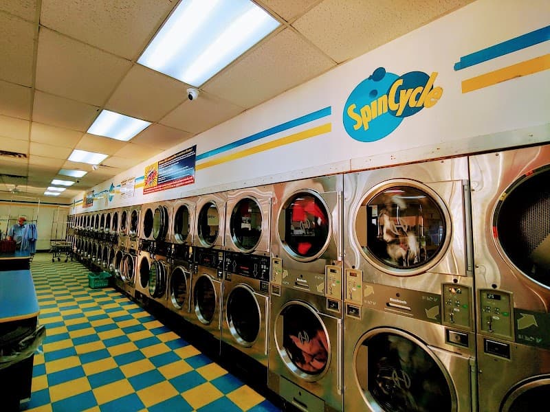 Galleria Area Laundromat - SpinCycle - Laundromat in Houston