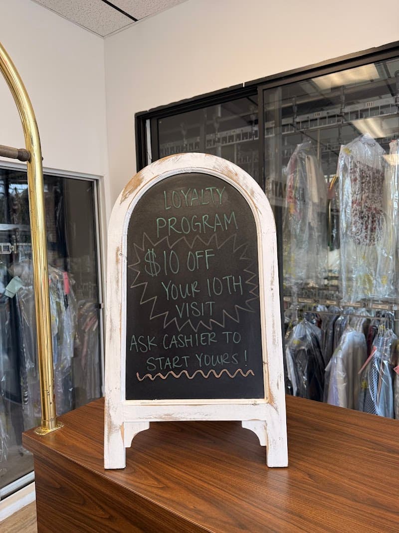 Garnett Lewis Cleaners - Laundromat in Austin