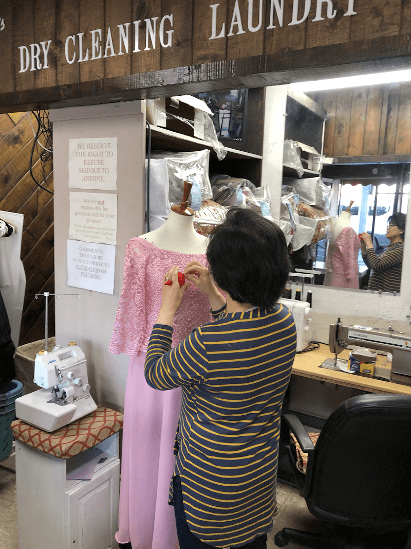 Gebhardt's Dry Cleaning - Laundromat in CA 90039