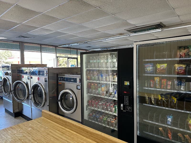 Geo Laundry - Laundromat in Austin