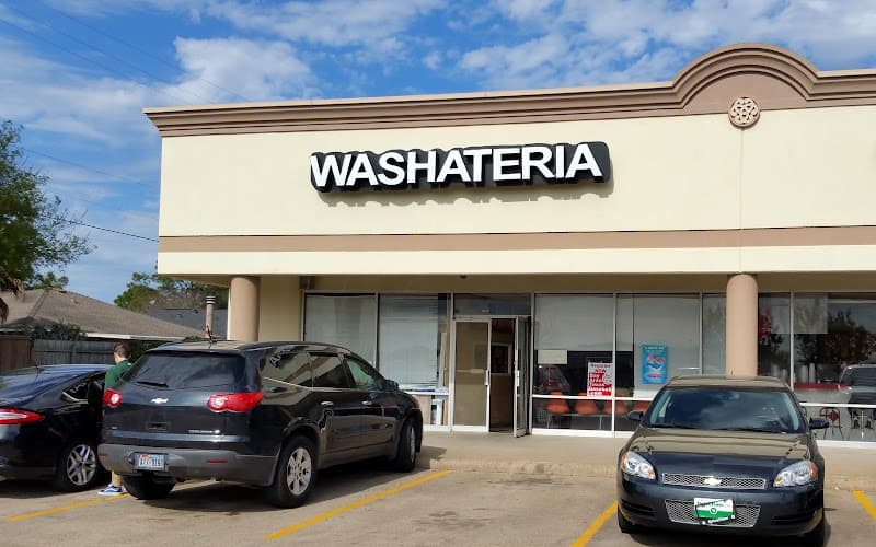 Gonzalez Washateria - Laundromat in Houston