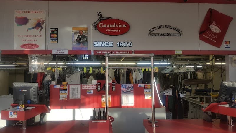 Grandview Cleaners - Laundromat in CA 90066