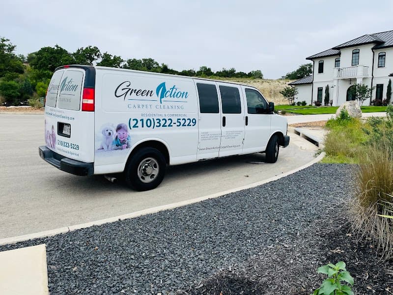 Green Action Carpet Cleaning - Laundromat in San Antonio