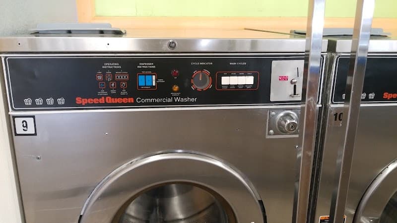 H S Coin Laundry - Laundromat in CA 90023