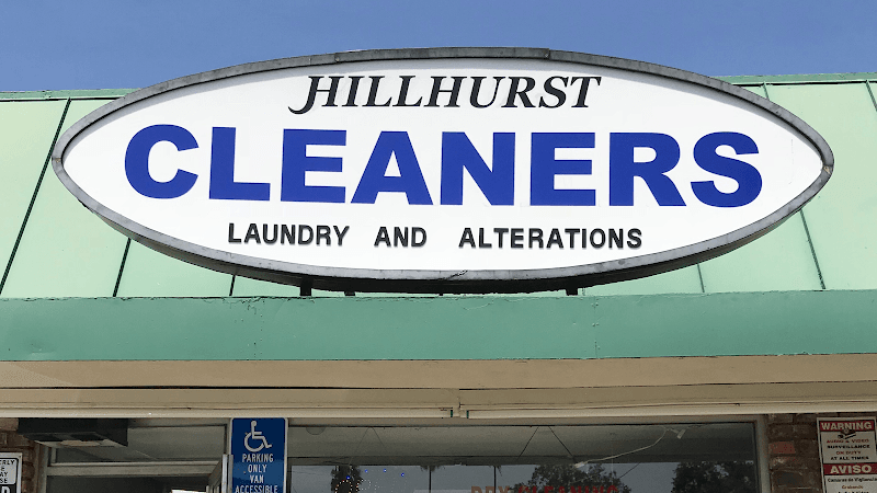 Hillhurst Cleaners - Laundromat in CA 90027