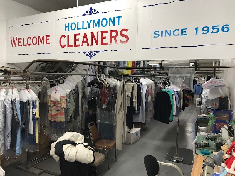Hollymont Cleaners & Laundry - Laundromat in CA 90027