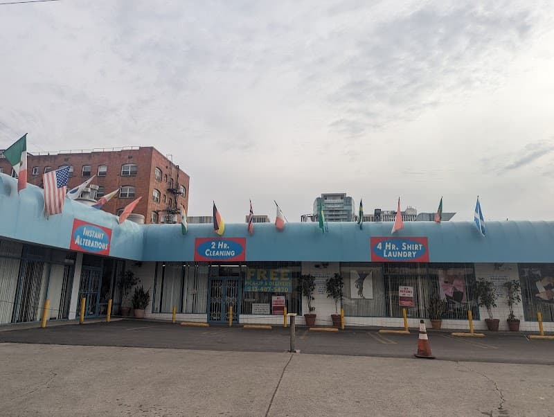 Imperial Dry Cleaners - Laundromat in CA 90020