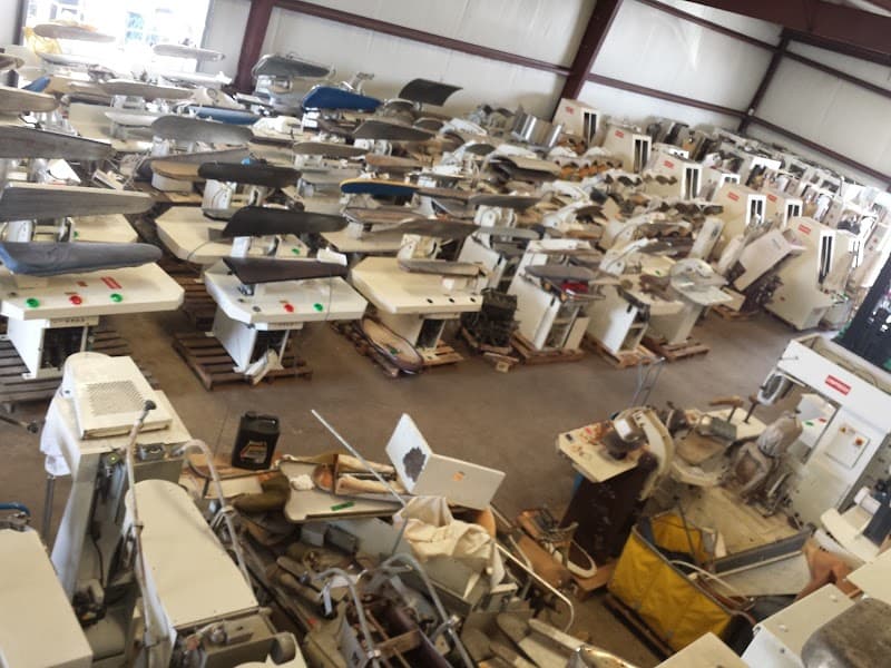 Ipress Equipment LLC - Laundromat in Houston