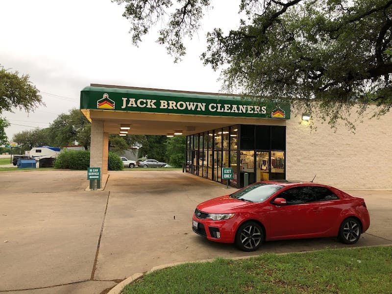 Jack Brown Cleaners - Laundromat in Austin