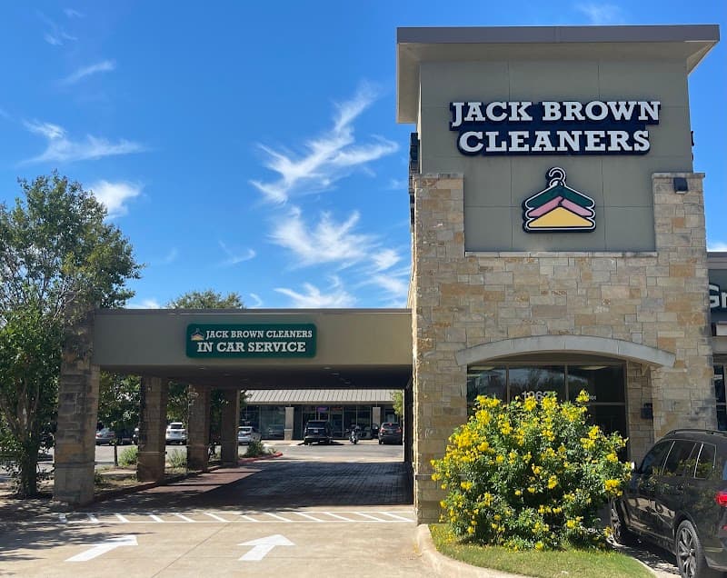 Jack Brown Cleaners - Laundromat in Austin
