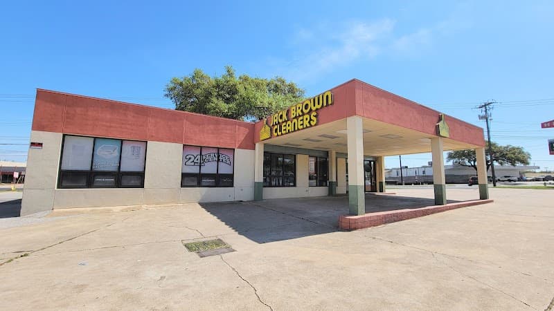 Jack Brown Cleaners - Laundromat in Austin