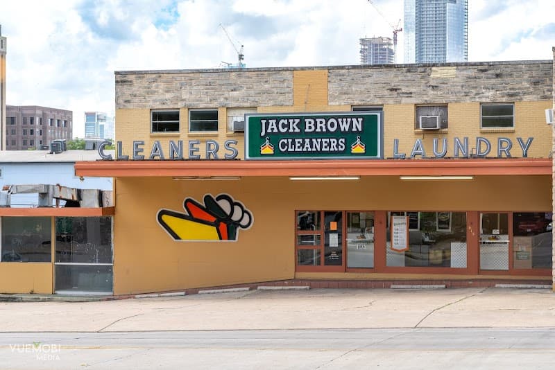 Jack Brown Cleaners - Laundromat in Austin
