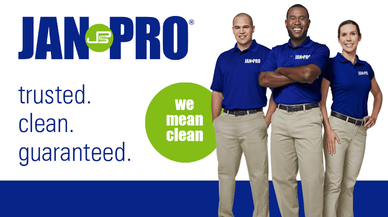 JAN-PRO Cleaning & Disinfecting in San Antonio - Laundromat in San Antonio