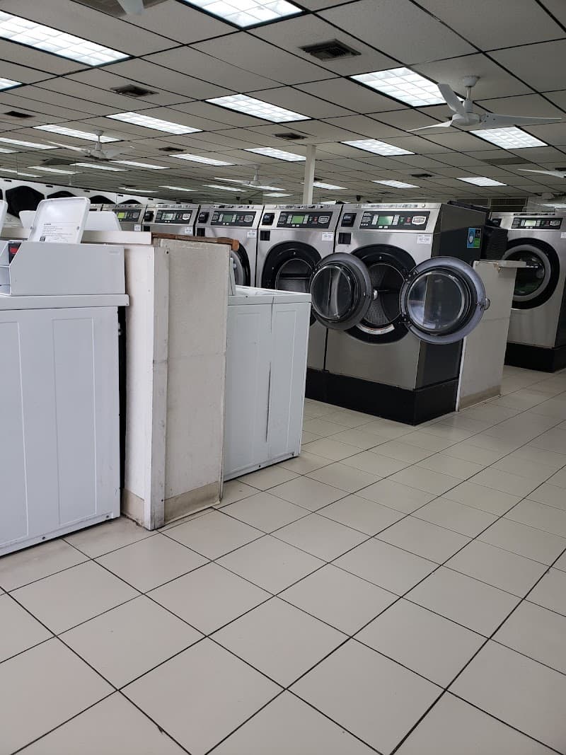 Kwik Wash - Laundromat in San Antonio