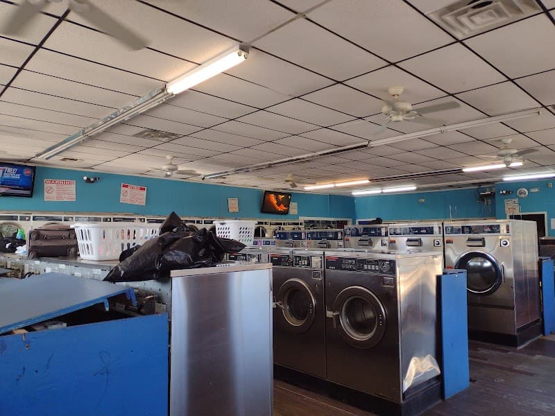 Kwik Wash Laundry - Laundromat in Austin