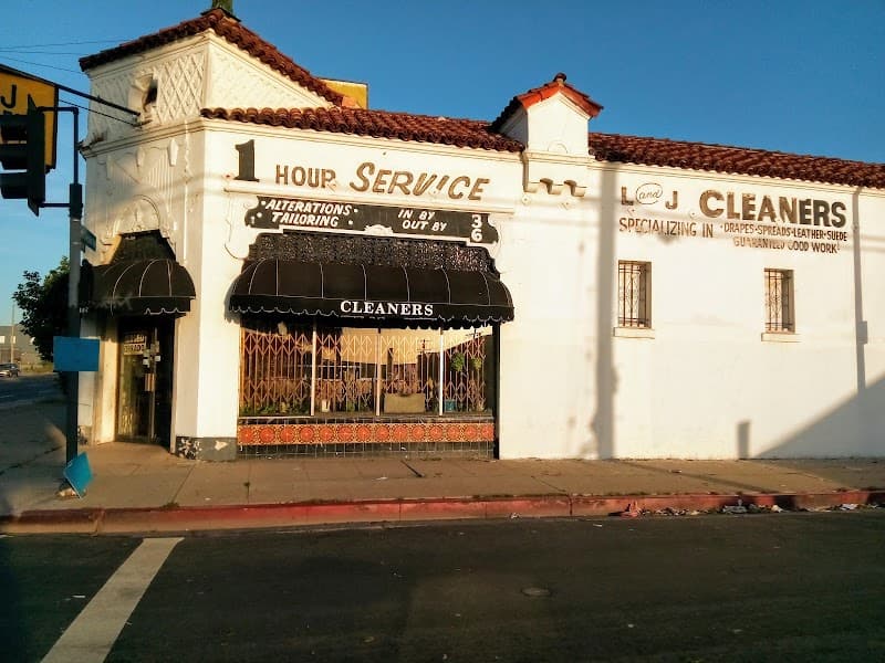 L & J Cleaners - Laundromat in CA 90047