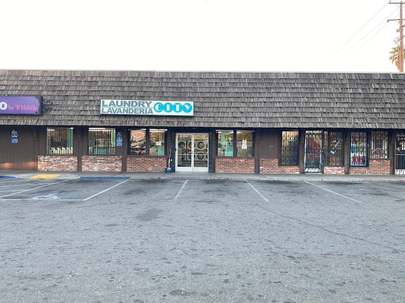 Laundry City - Laundromat in CA 93706