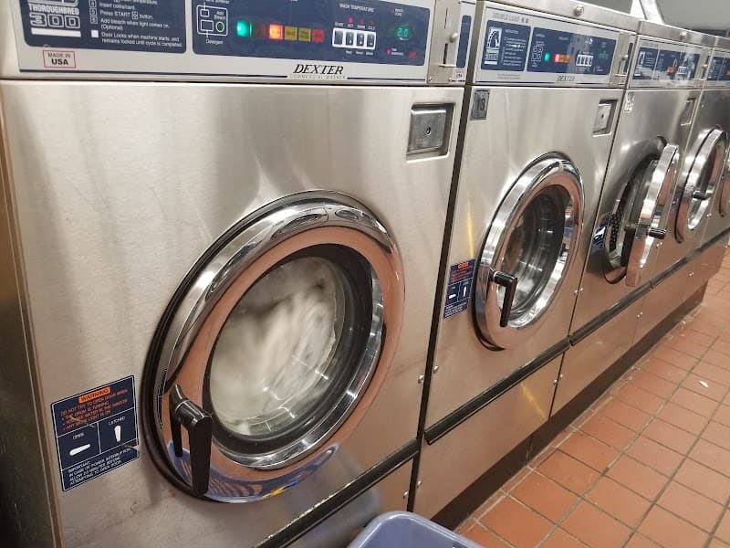 Laundry King - Laundromat in Houston