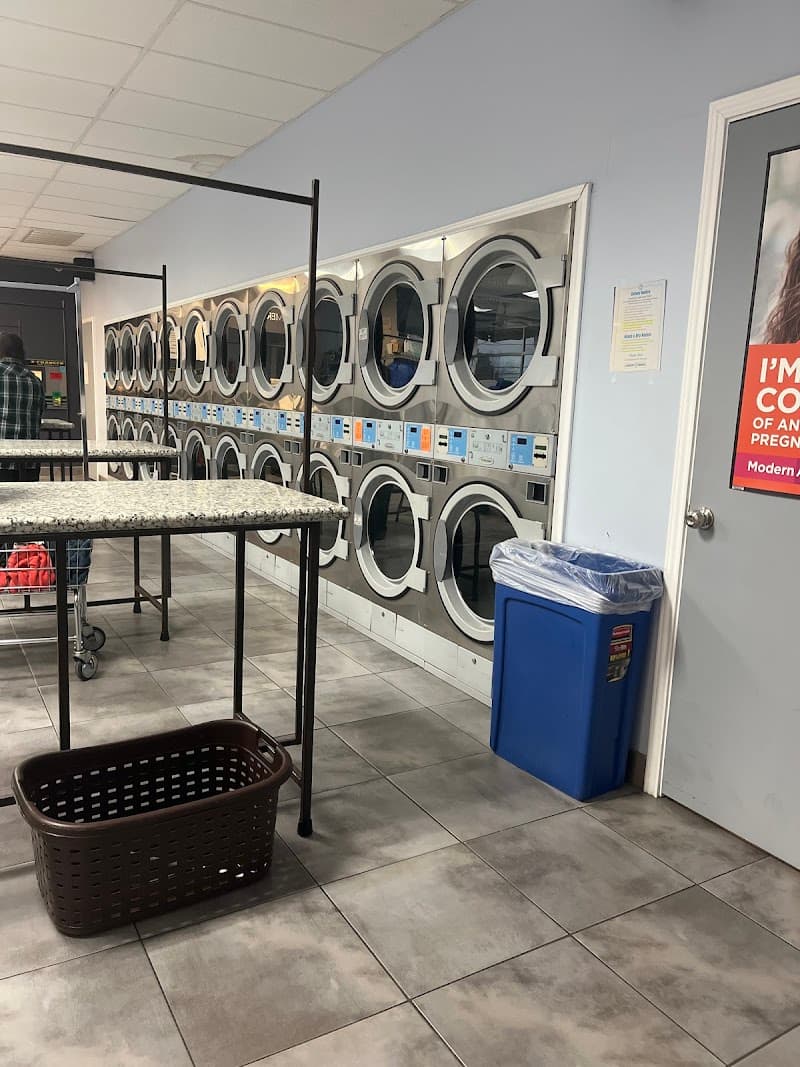 Laundry Works - Laundry Service by Hamperapp - Laundromat in Austin