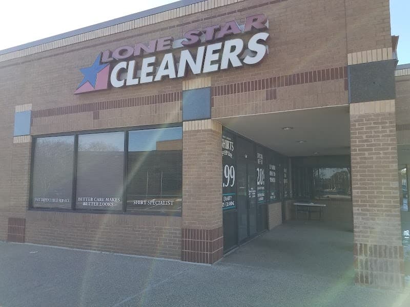 Lone Star Cleaners - Laundromat in Austin
