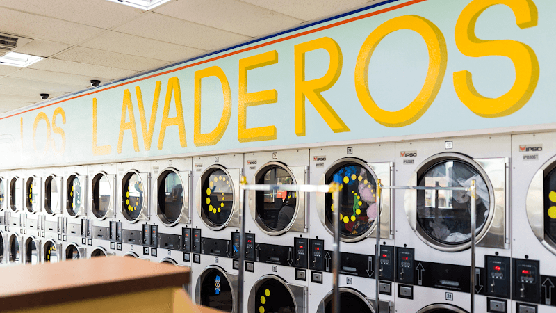 Los Lavaderos Coin Laundries - Laundromat in CA 90029