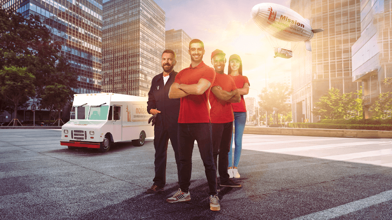 Mission Linen and Uniform Service - Laundromat in CA 93725