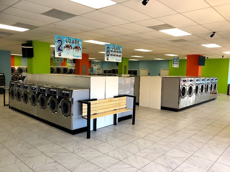My Hangers Laundromat & Wash and fold - Laundromat in Austin