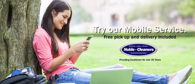 Noble Cleaners - Laundromat in CA 90067