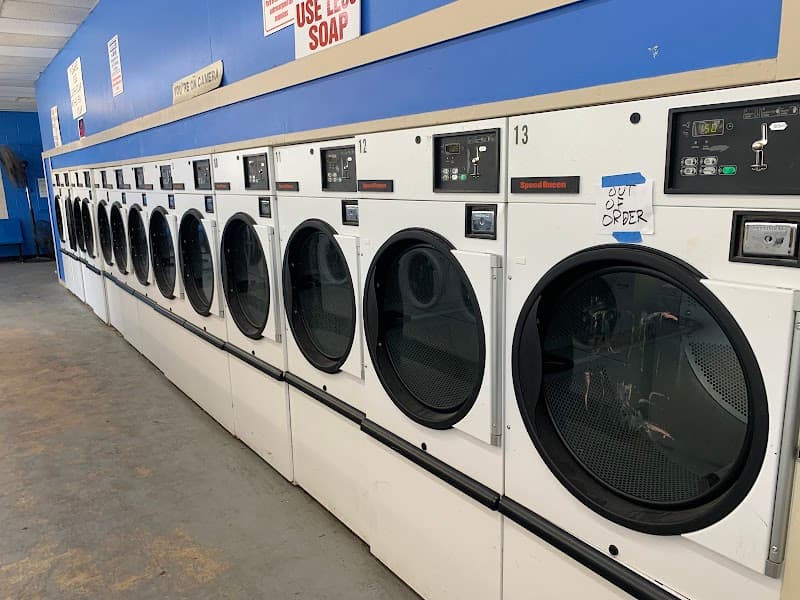 Nora's Washateria - Laundromat in San Antonio
