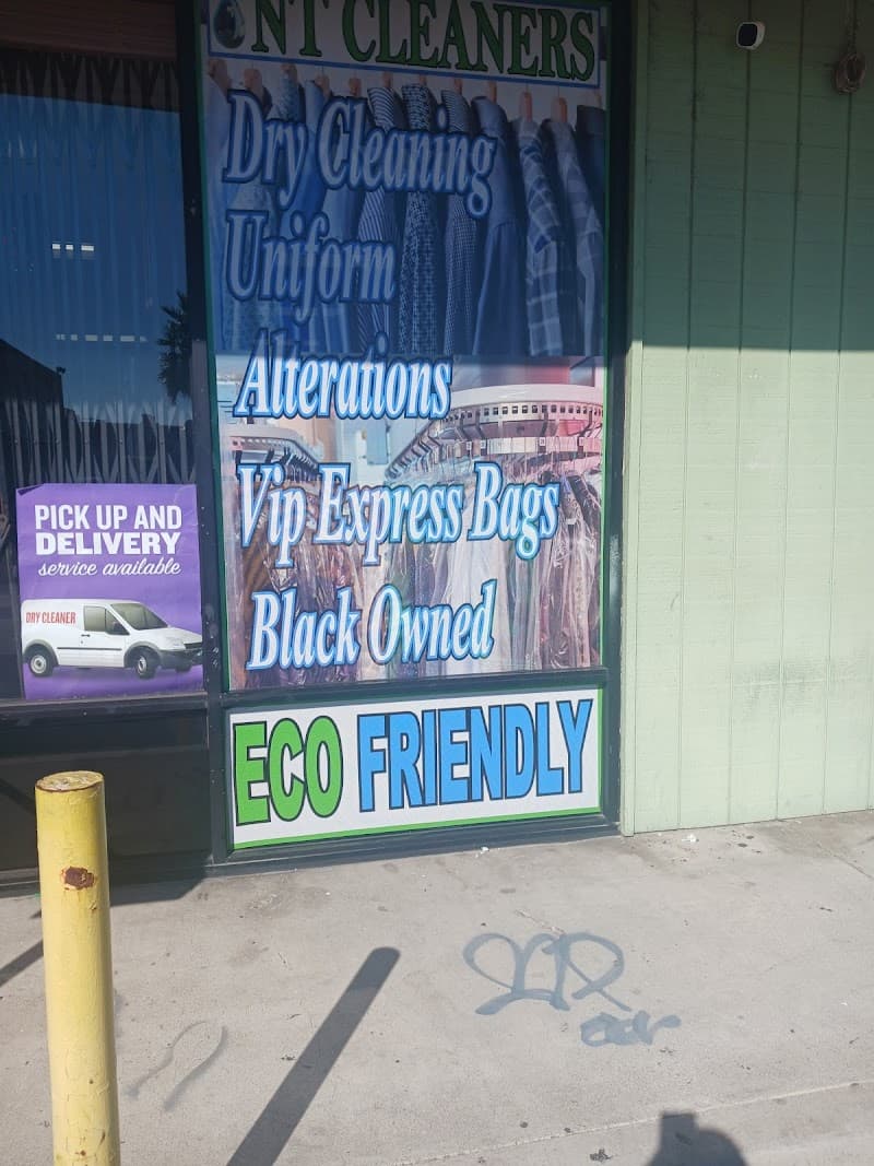 NT CLEANERS aka Nature's Touch H2O Cleaners - Laundromat in CA 90059