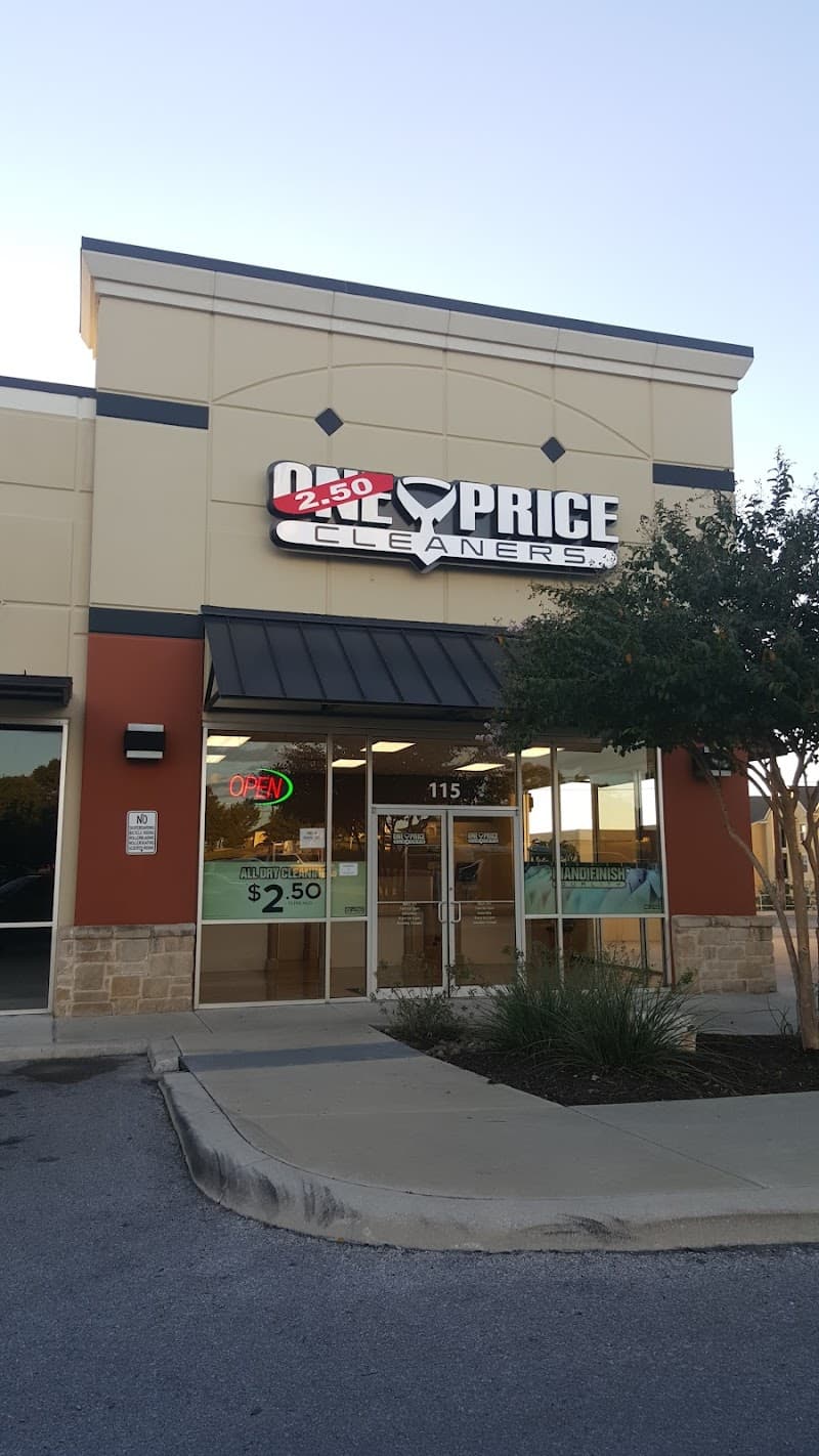 One Price Cleaners - Laundromat in San Antonio