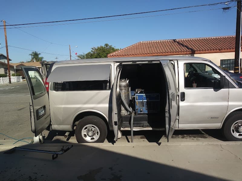 Pacific Carpet Cleaning - Laundromat in CA 90001