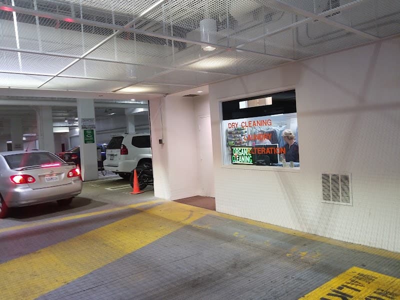 Park's Cleaners At Grand Promenade - Laundromat in CA 90012