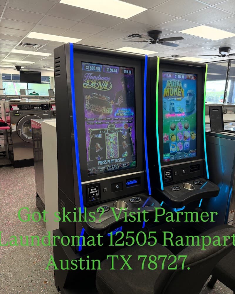 Parmer Laundromat - Laundromat in Austin