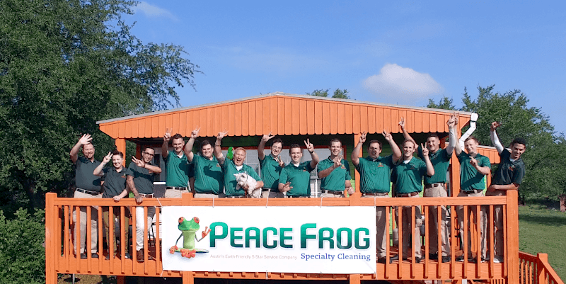Peace Frog Specialty Cleaning - Laundromat in Austin