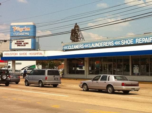 Pilgrim Cleaners - Laundromat in Houston