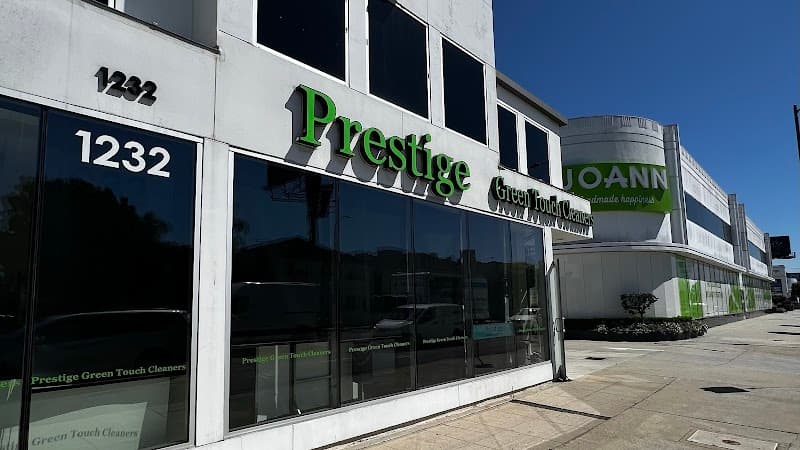 Prestige Green Touch Cleaners - Laundromat in CA 90035