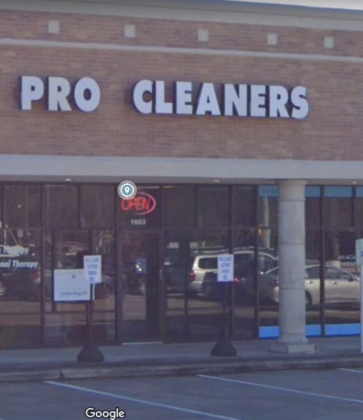 Pro Cleaners - Laundromat in Houston