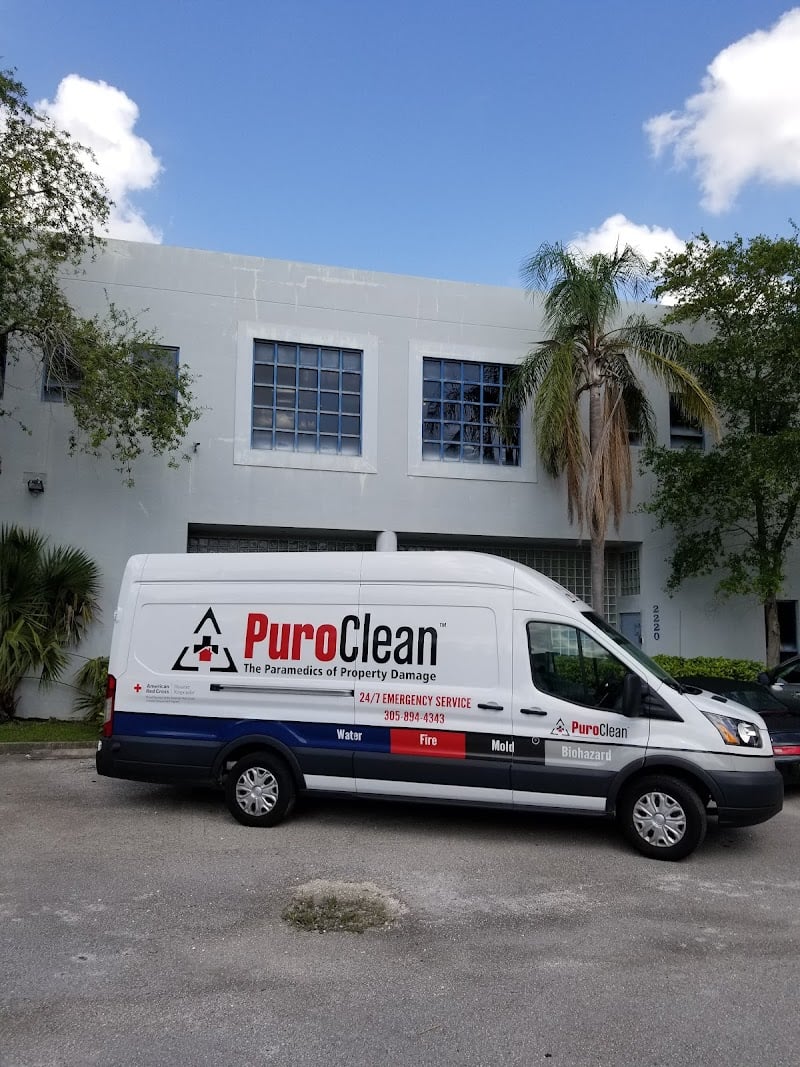 PuroClean of Coral Gables - Laundromat in FL 33155